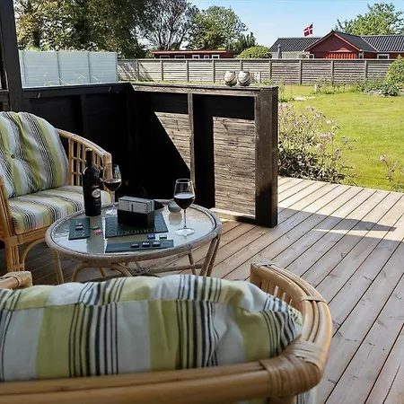 Fy222-otterup-klovervaenget-13 Casa vacanze