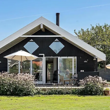 Fy222-otterup-klovervaenget-13 Casa vacanze Otterup